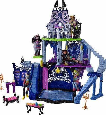Monster High Catacombs Accessory Set