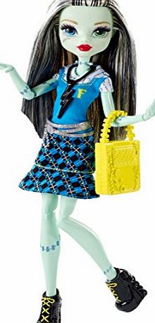 Monster High DNW99 Frankie Stein Doll