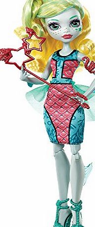 Monster High DNX21 Welcome to Monster High Lagoona Doll