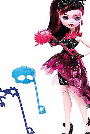 Monster High DNX33 Welcome to Monster High Draculaura Doll