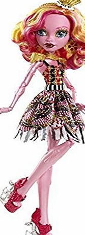 Monster High Giant Gooliope Jellington Doll 17-inch