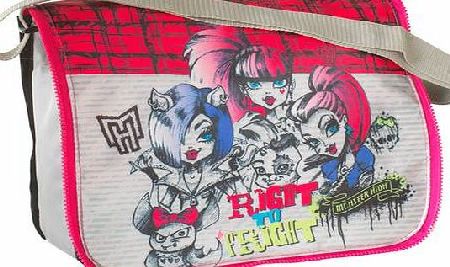 Monster High Messenger Bag