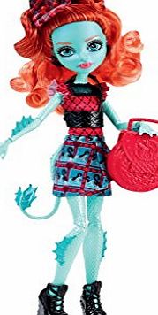 Monster High Monster Exchange Program Lorna McNessie Doll