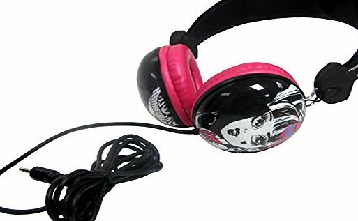 Monster High Premium On-Ear Headphones