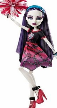 Monster High Toy - Ghoul Spirit - Spectra Vondergeist Fashion Doll - Daughter of a Ghost
