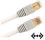 monster iCable Category 6 Ethernet cable - 9m