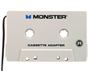 Monster iCarPlay Cassette Adapter