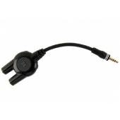 iSplitter 200 Mini Y-Adapter For iPod -