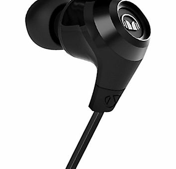 Monster NCredible Nergy In-Ear Headphones with