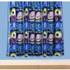 Monsters Inc Rotary Curtains - 54s
