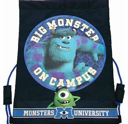 Monsters Inc University Monsters University Trainer Bag