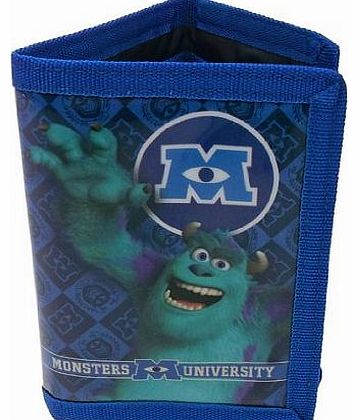 Monsters Inc University Monsters University Wallet