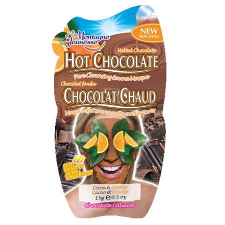 Hot Chocolate and Orange Pore