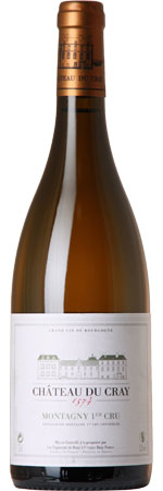 1er Cru 2012, Ch&acirc;teau du Cray