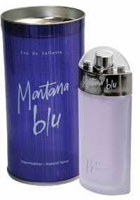 Montana Blue Eau de Toilette 30ml Spray