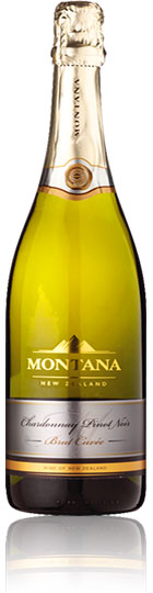 Montana Sparkling Chardonnay Pinot Noir NV