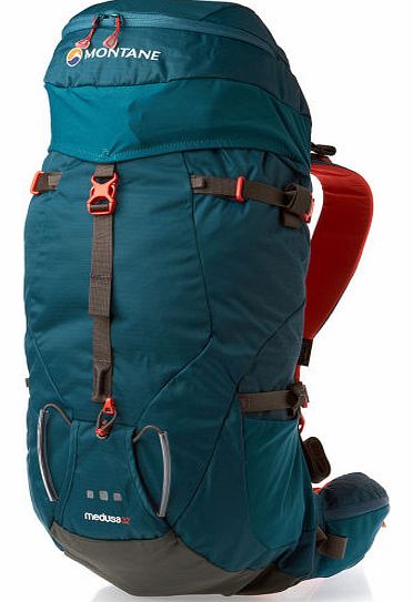 Medusa 32 Backpack - Moroccan Blue