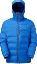 Montane, 1296[^]256817 Mens Black Ice 2 Jacket - Electric Blue