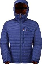 Montane, 1296[^]256807 Mens Featherlite Down Jacket - Antarctic Blue