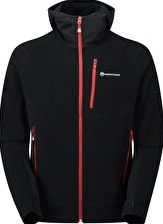 Montane, 1296[^]256751 Mens Fury 2 Fleece Jacket - Black