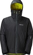 Montane, 1296[^]256782 Mens Minimus Hybrid Jacket - Black