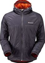 Montane, 1296[^]231112 Mens Prism Jacket - Steel