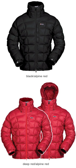 MONTANE NORTH STAR JACKET