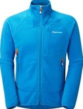 Montane, 1296[^]231076 Mens Volt Fleece Jacket - Electric Blue