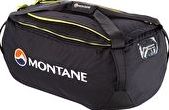 Montane, 1296[^]230990 Transition 60 Duffel Bag - Black