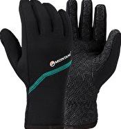 Montane, 1296[^]256301 Womens Power Stretch Pro Grippy Glove - Black