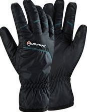 Montane, 1296[^]256314 Womens Prism Glove - Black Siberian