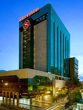 Sheraton Ambassador Monterrey Hotel