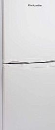 Montpellier MFF152W 55x152cm Frost Free 50-50 Freestanding Fridge Freezer White