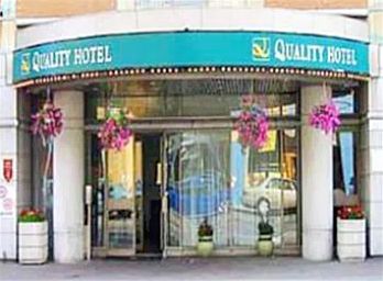 Quality Hotel Downtown Montreal