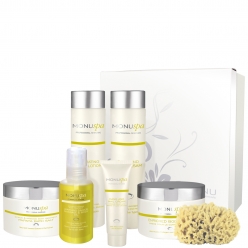 MONU HOME SPA GIFT BOX (7 PRODUCTS)