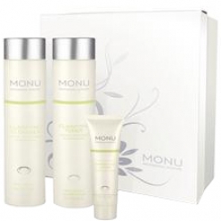 MONU TRIO PACK - OILY SKIN (3 PRODUCTS)