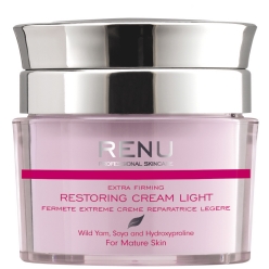Monu Skincare RENU RESTORING CREAM - LIGHT (50ML)