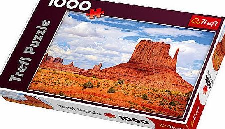 MONUMENT Valley in USA Jigsaw Puzzle - 1000 Pieces
