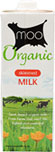 Moo Organic Skimmed UHT Milk (1L)