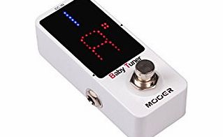 MOOER BABY TUNER - TUNER PEDAL