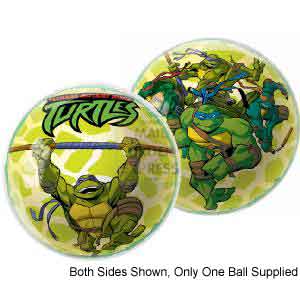 Mookie Ninja Turtles 23cm Ball
