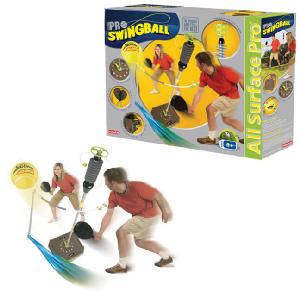 Mookie Pro Swingball with Windcator