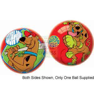 Mookie Scooby Doo Playball