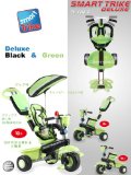Mookie Smart Trike Deluxe (Green)