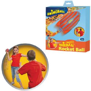 Mookie Swingball Flying Rocket Ball