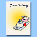 You`re Retiring