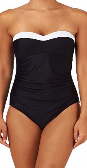 Moontide Womens Moontide Yin And Yang Freedom Swimsuit -
