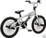 Moore and Large Barracuda Grind BMX 20` with GIRO 360