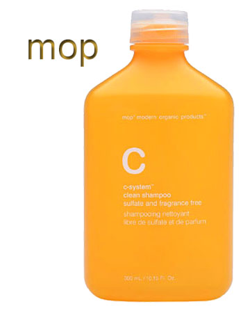 C-System Organic Clean Shampoo - Fragrance &