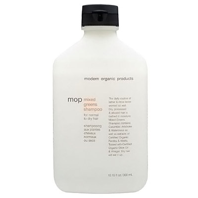Mixed Greens Organic Moisture Shampoo - 300ml